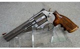 Smith & Wesson ~ 686-6 Plus ~ .357 Magnum - 2 of 2