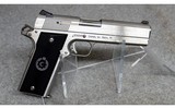 Coonan ~ .357 Magnum Automatic ~ .357 Magnum - 1 of 2