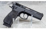 CZ ~ 75 SP-01 Tactical ~ 9mm Luger - 1 of 2