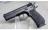 CZ ~ 75 SP-01 Tactical ~ 9mm Luger - 2 of 2
