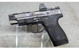 Smith & Wesson ~ M&P9 Shield Plus 'Carry Comp' ~ 9mm Luger - 2 of 2