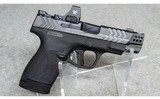 Smith & Wesson ~ M&P9 Shield Plus 'Carry Comp' ~ 9mm Luger - 1 of 2