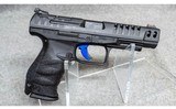 Walther ~ Q5 Match ~ 9mm Luger - 1 of 2