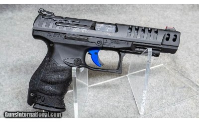 Walther ~ Q5 Match ~ 9mm Luger