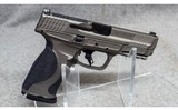 Smith & Wesson ~ M&P9 M2.0 ~ 9mm Luger - 1 of 2