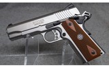 Ruger ~ SR1911 ~ .45 ACP - 2 of 2