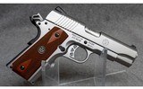 Ruger ~ SR1911 ~ .45 ACP - 1 of 2