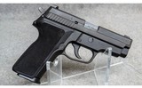 Sig Sauer ~ P229 ~ .357 Sig - 1 of 2