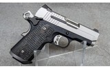 Sig Sauer ~ 1911 ~ .45 ACP - 1 of 2