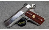 Colt ~ Lightweight Defender Series 90 ~ .45 ACP - 2 of 2