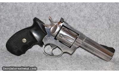 Manurhin~MR 88~.38 S&W Special