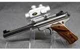 Ruger ~ Mark II Competition Target Model ~ .22 Long Rifle - 2 of 2