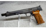Smith & Wesson ~ Model 41 ~ .22 Long Rifle - 2 of 2