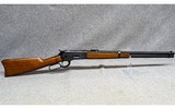 Browning ~ 1886 Saddle Ring Carbine ~ .45-70 Govt. - 1 of 11