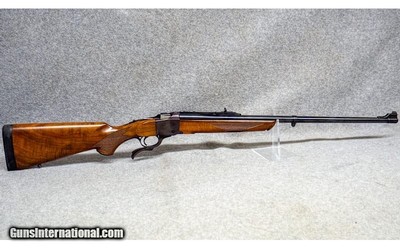 Ruger ~ No.1 ~ .338 Winchester Magnum