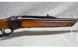 Ruger ~ No.1 ~ .338 Winchester Magnum - 3 of 12