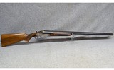 V. Sarasqueta/Stoeger ~ No. 6HG Zephyr ~ 10 Gauge