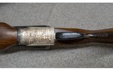 V. Sarasqueta/Stoeger ~ No. 6HG Zephyr ~ 10 Gauge - 10 of 11