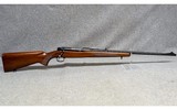 Winchester ~ Model 70 ~ .30-06 Springfield - 1 of 11