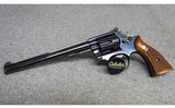 Smith & Wesson ~ 48-4 ~ .22 MRF - 2 of 3