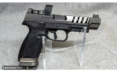 FN ~ 509 LS Edge ~ 9mm Luger