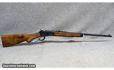 Browning ~ Model 53 ~ .32-20 Winchester
