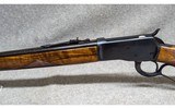 Browning ~ Model 53 ~ .32-20 Winchester - 7 of 10