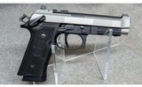 Beretta ~ 92XI ~ 9mm Luger - 1 of 2