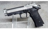 Beretta ~ 92XI ~ 9mm Luger - 2 of 2