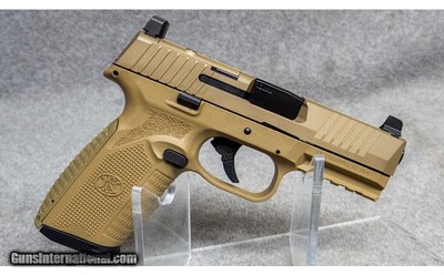 FN ~ 510 ~ 10mm Auto