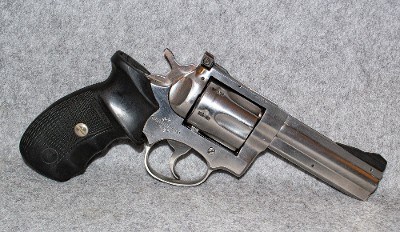 Manurhin~MR 88~.38 S&W Special