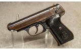 J.P. Sauer & Sohn ~ Model 38H ~ 7.65mm (.32 ACP) - 2 of 2