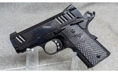 Alpha Foxtrot ~ AF1911 ~ 9mm Luger