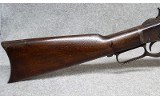 Winchester ~ Model 1873 ~ .38-40 WCF