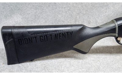 Remington ~ Versa Max ~ 12 Gauge