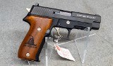 Sig Sauer ~ P226 Gadsden ~ 9mm Luger - 1 of 2