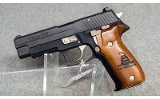 Sig Sauer ~ P226 Gadsden ~ 9mm Luger - 1 of 1