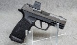 Sig Sauer ~ P365 X Macro Comp ~ 9mm Luger - 1 of 2