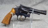 Smith & Wesson ~ 15-4 ~ .38 Special
