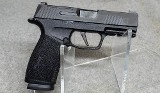 Sig Sauer ~ P365 XMactro Tac Ops ~ 9mm Luger - 1 of 1