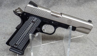 Ruger ~ SR1911 ~ .45 ACP
