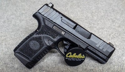 FN ~ Reflex ~ 9mm Luger