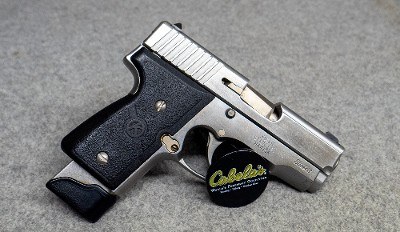 Kahr Arms ~ MK40 Elite 03 ~ .40 S&W