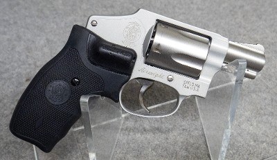 Smith & Wesson ~ 642-1 Airweight CT ~ .38 Special