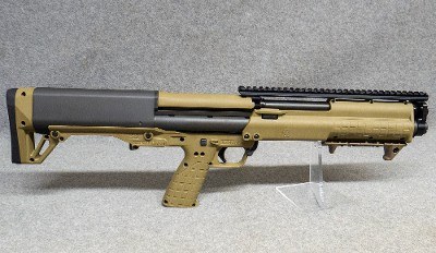 Kel-Tec ~ KSG ~ 12 Gauge