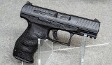 Walther ~ PPQ ~ 9mm Luger