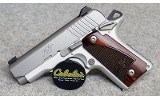 Kimber ~ Micro ~ .380 ACP - 2 of 2
