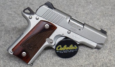 Kimber ~ Micro ~ .380 ACP