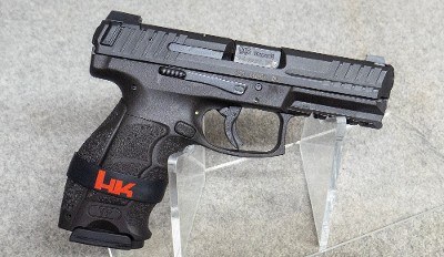 Heckler & Koch
VP9
9mm Luger