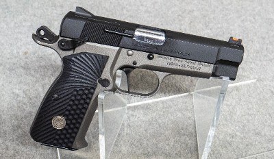 Girsan
MCP35 LW Match
9mm Luger